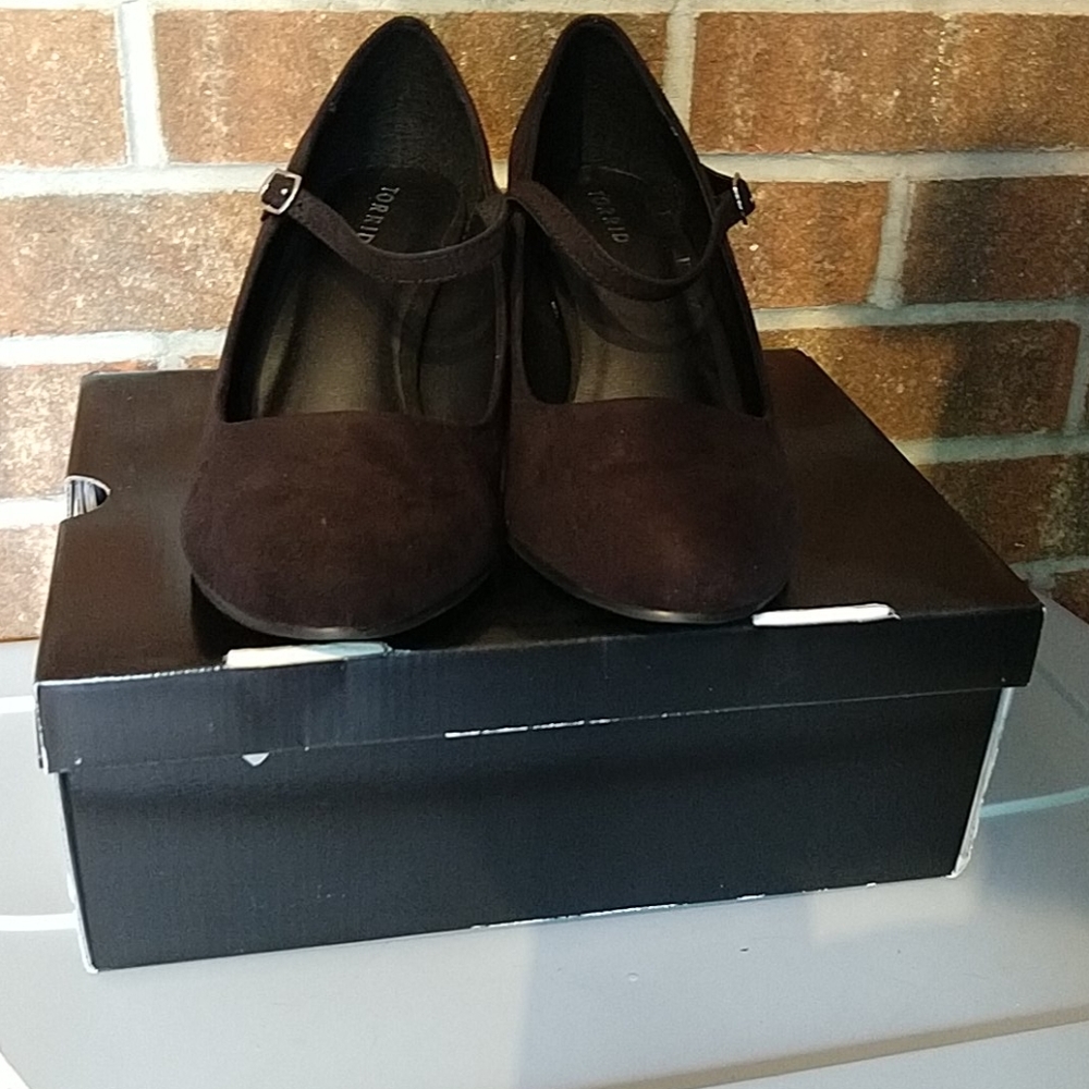 Torrid Wedge Heels